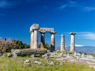 Ancient Corinth