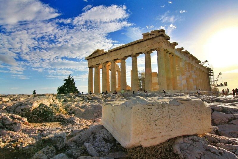 Athens Tour Image 1