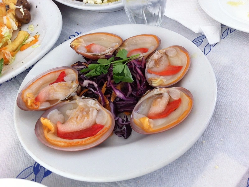 Tasting authentic Greek street food