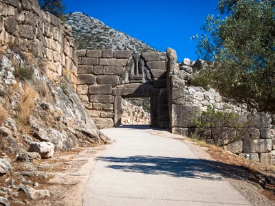 Mycenae Blog