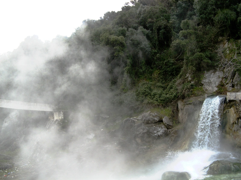Nature at Thermopylae